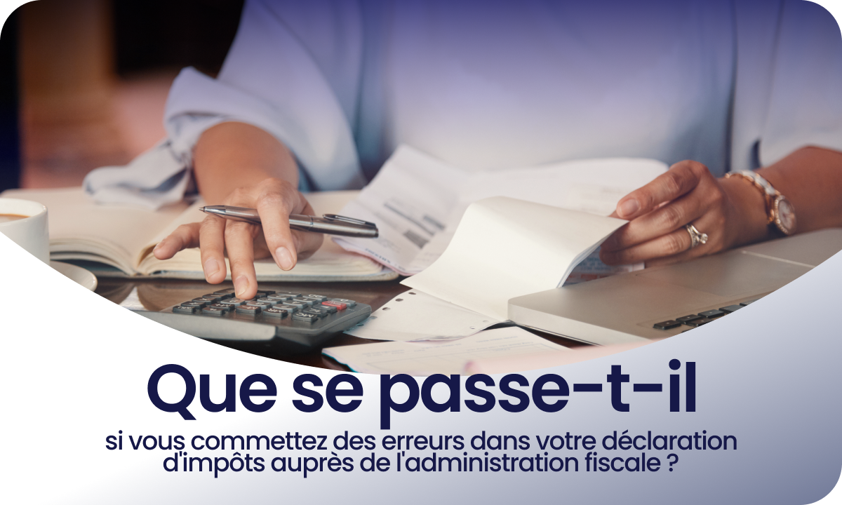 Déclarations fiscales