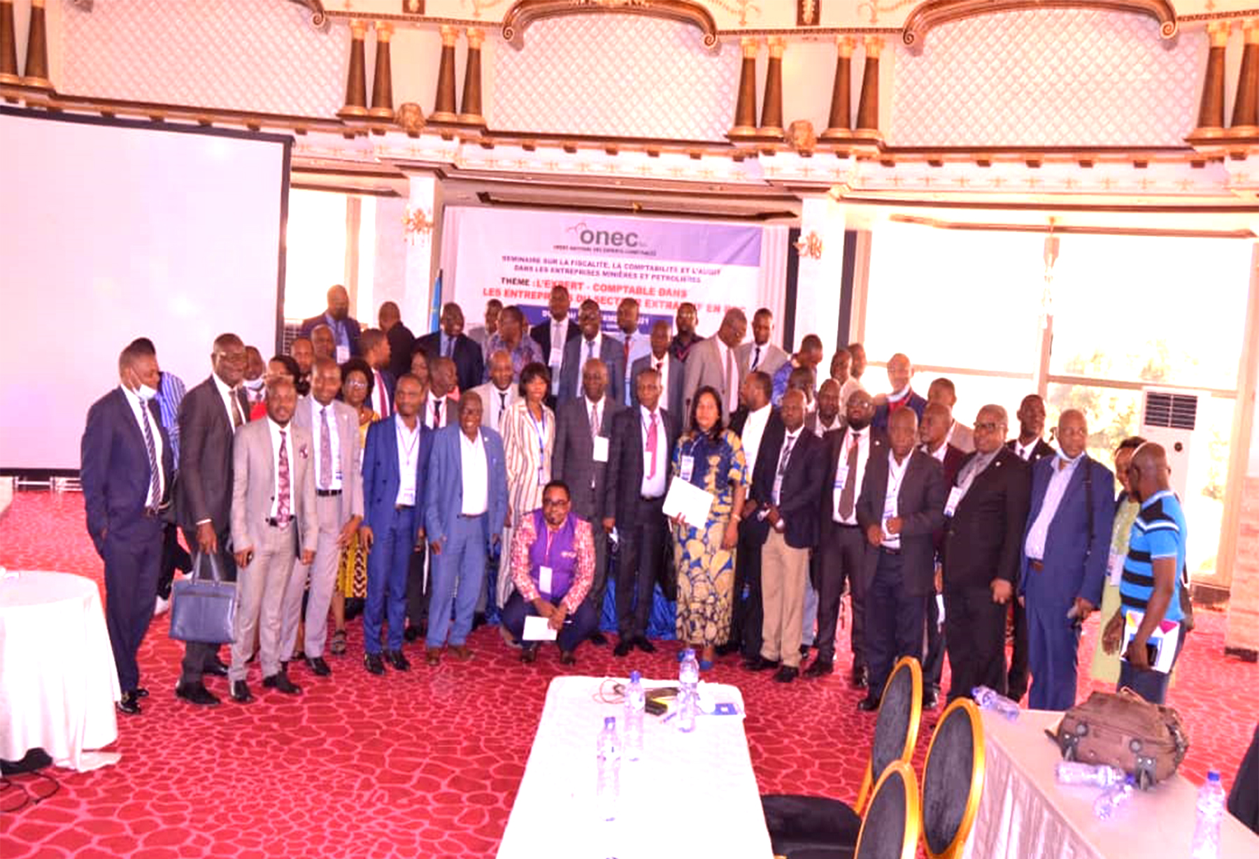 CABINET J.K. AUDIT SARLU Organise Des Formations Professionnelles Collectives Et Individualisées Ci - Après
